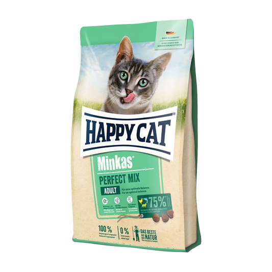 HC Minkas Perfect Mix fågel/fisk/lamm - 10 KG | Endast 469 kr! - Zoogiganten