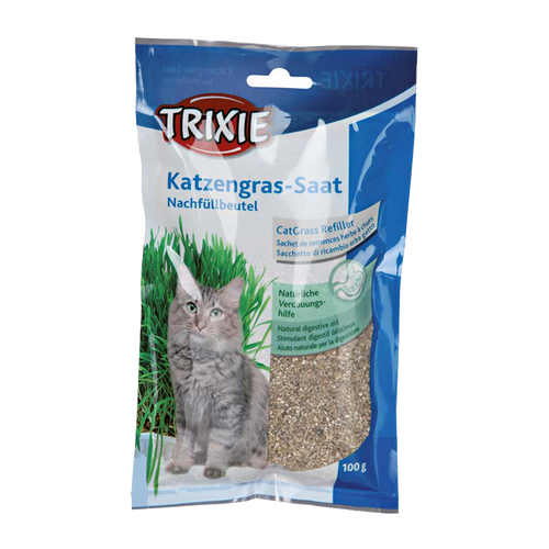Kattgräs Refill - 100 G