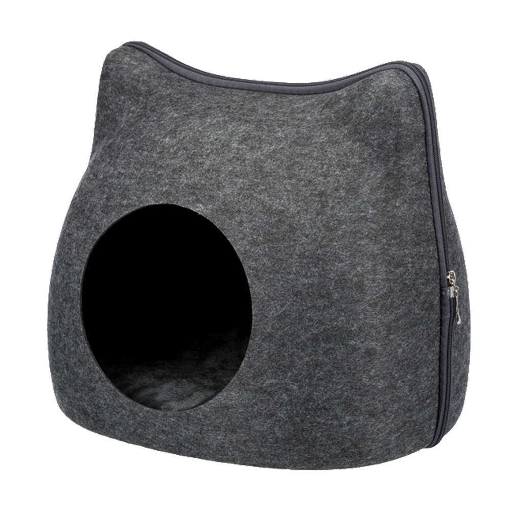 Kattigloo Filt 38 × H - 35x37 CM