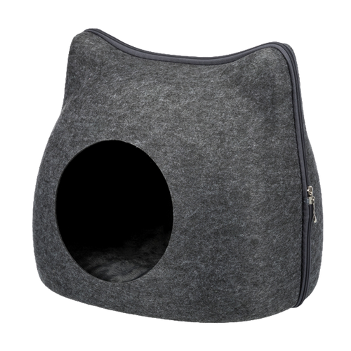 Kattigloo Filt 38 × H - 35x37 CM