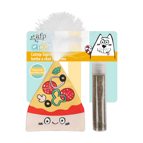Kattleksak Catoon Catnip Supreme