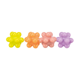 Kattleksak Knoppboll 4 - Pack - 3,3 CM