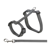 Kattsele+koppel Xxl 34 - 57 CM