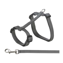 Kattsele+koppel Xxl 34 - 57 CM