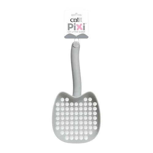 Kattspade Catit Pixi Grå - 15x32 CM
