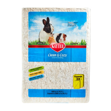 Kaytee Clean & Cozy Bottenströ - 49.2 L | Endast 359 kr! - Zoogiganten