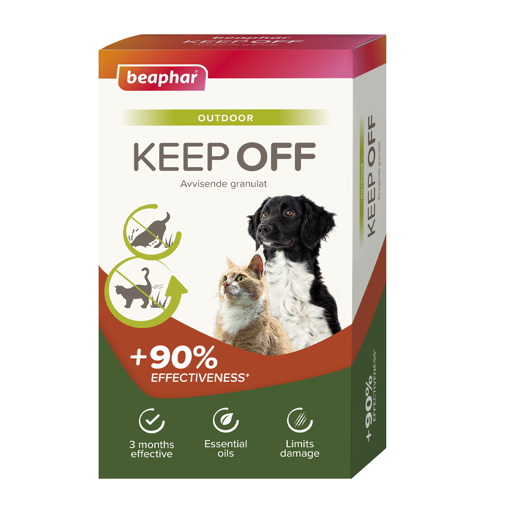 Keep Off Granulate - 2 x 200 G
