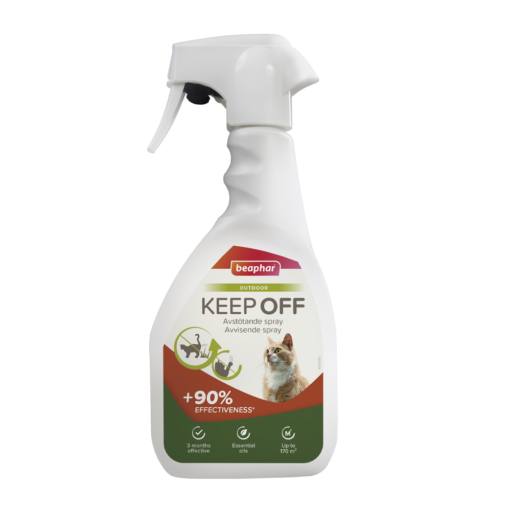 Keep Off Spray Outdoor - 500 ML