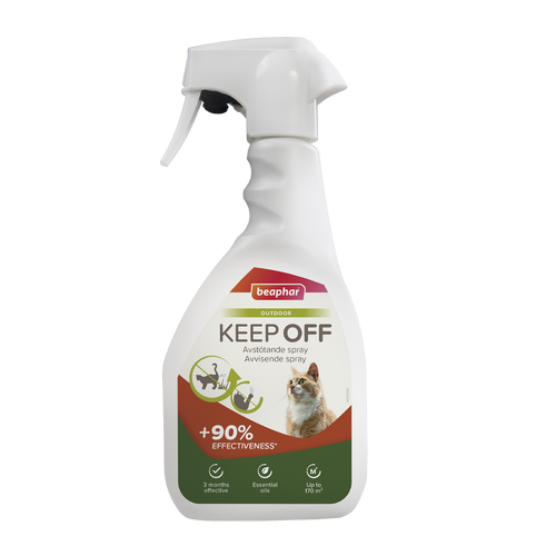 Keep Off Spray Outdoor - 500 ML