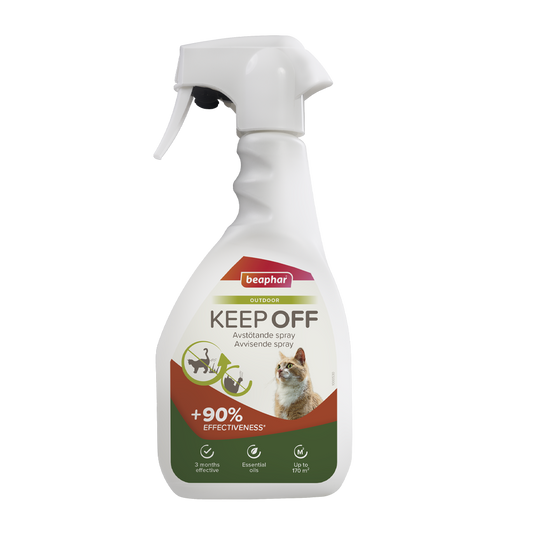 Keep Off Spray Outdoor - 500 ML