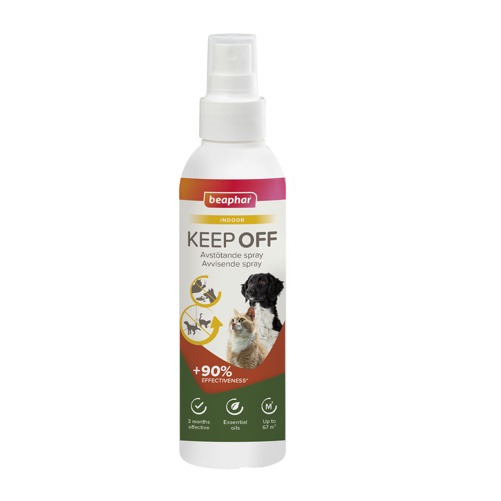 Keep Off Spray Indoor - 200 ML