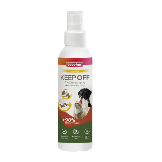 Keep Off Spray Indoor - 200 ML