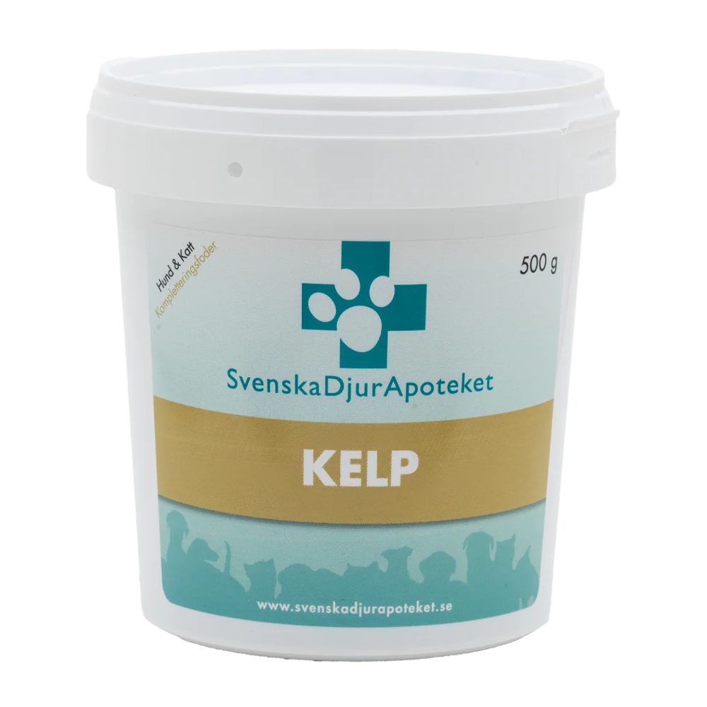 Svenska Djurapoteket Kelp - 500 G