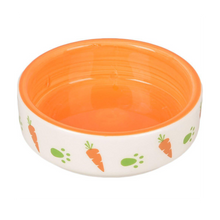 Keramikskål Iggy Orange - 70 ML | Endast 39 kr! - Zoogiganten