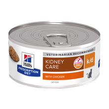 Prescription Diet Feline K/D Chicken - 156 G