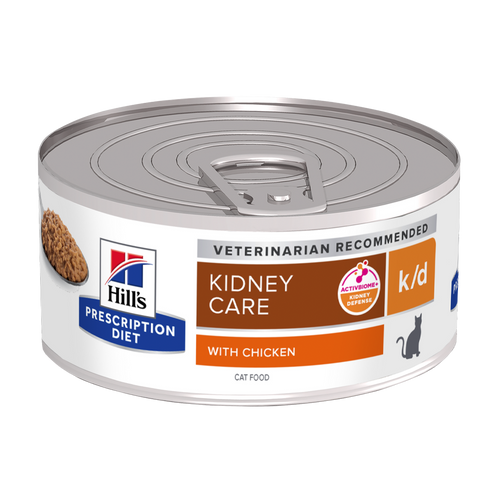 Prescription Diet Feline K/D Chicken - 156 G