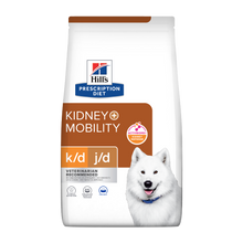 Prescription Diet Canine K/D + Mobility - 12 KG