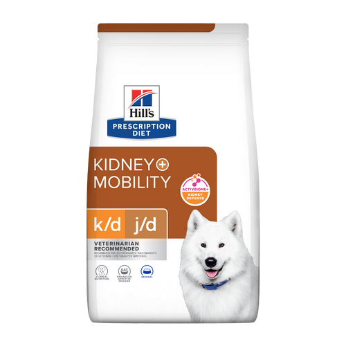 Prescription Diet Canine K/D + Mobility - 12 KG