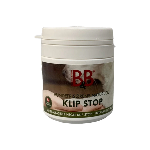 B&B Klipp-stopp | Endast 139 kr! - Zoogiganten