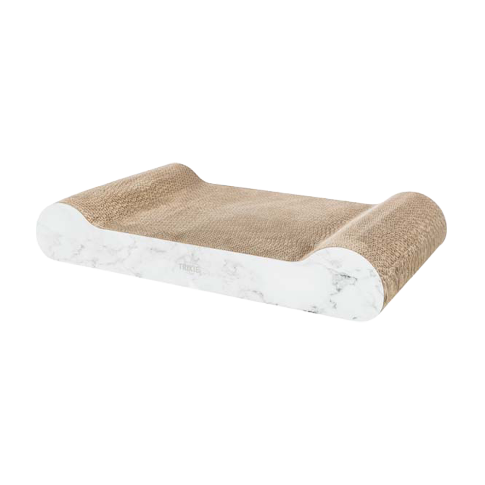 Klösbräda XXL Wellpapp Catnip - 64x11x37 CM