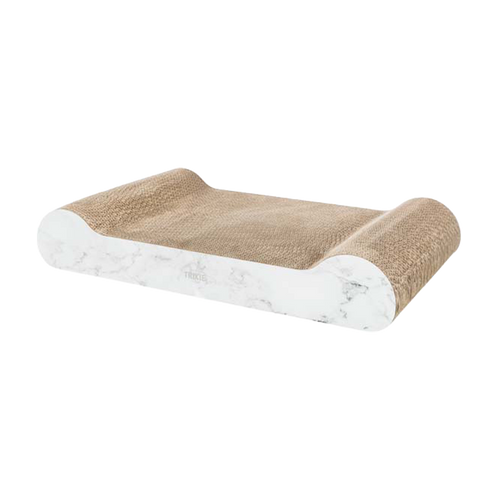 Klösbräda XXL Wellpapp Catnip - 64x11x37 CM