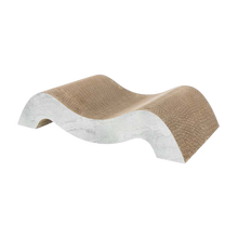 Klösbräda XXL Wellpapp Catnip - 64x14x37 CM