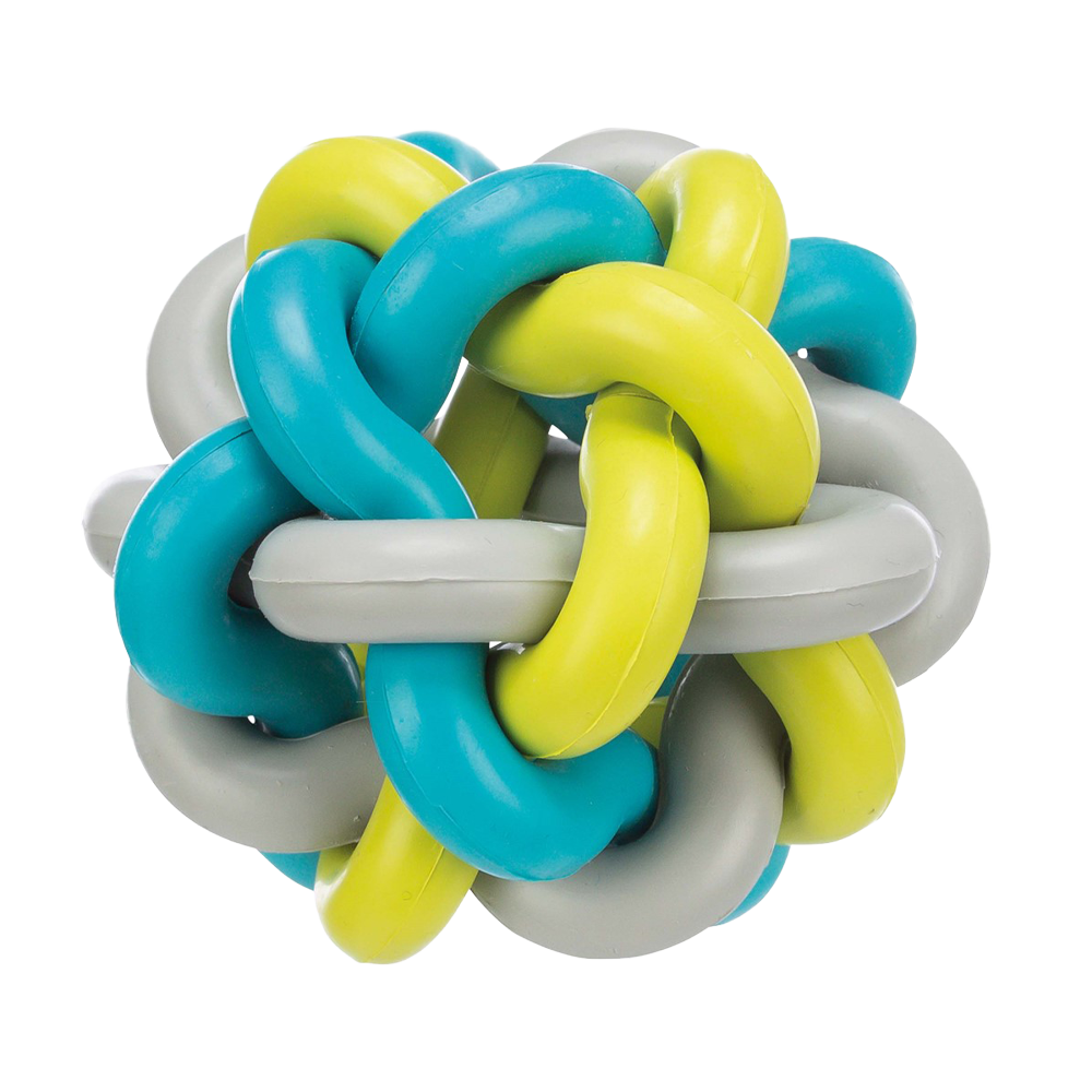 Leksak Knutboll Gummi - 7 CM