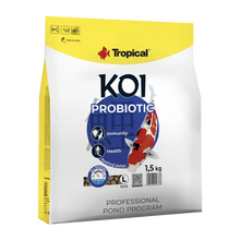 Tropical New Koi Probiotic Pellet Size L - 1.5 KG