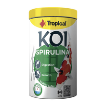 Koi New Koi Spirulina Pellet Size M