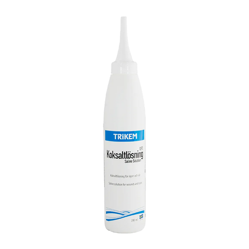 Radicin Koksaltlösning - 200 ML | Endast 49 kr! - Zoogiganten