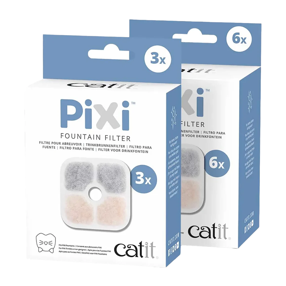 Kolfilter till Pixi - 2.5 L