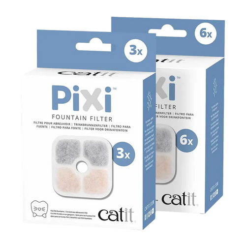 Kolfilter till Pixi - 2.5 L