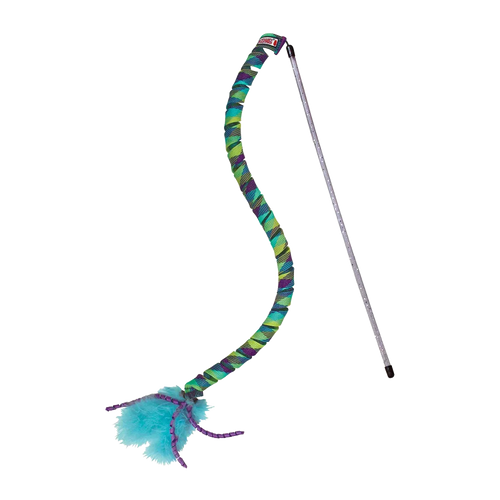 Kong Curlz Teaser Kattspö - 106 CM
