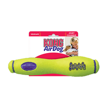 Kong Airdog Squeakair Fetch Stick med Rep L - 34x13x6.5 CM