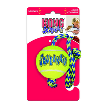 Kong Airdog Squeakair Tennisboll M Rep - 7 CM