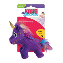 Kong Enchanted Buzzy Unicorn - 11x5x9 CM
