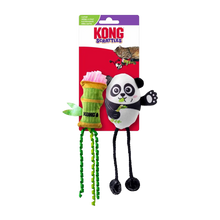Kong Kattleksak Scrattles Panda 2-Pack