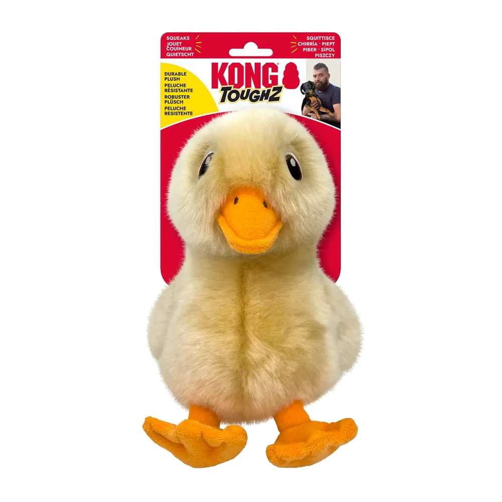 Kong Toughz Duck - Medium