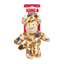 Kong Wild Knots Giraffe S/M - 24x20,5x9 CM