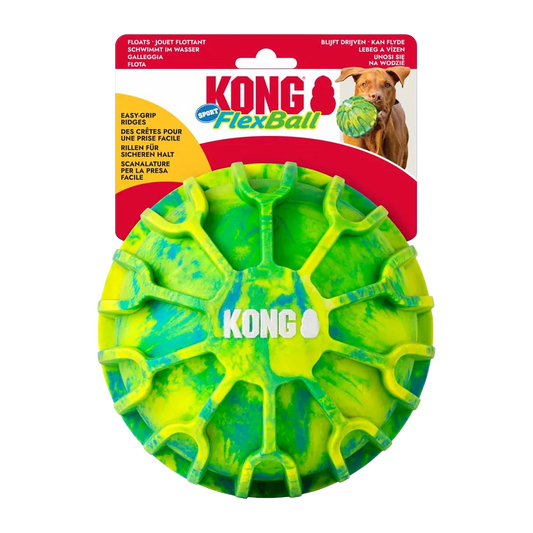 Kong Flexball Sportball Xl Ø18cm