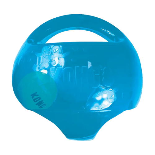Kong Jumbler Ball är L/XL Mixade färger - Ø18CM