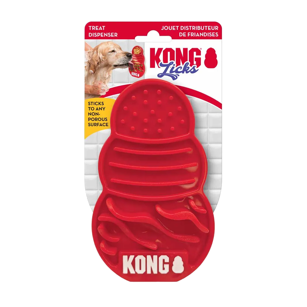 Kong Licks - L