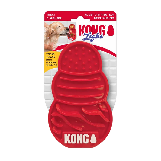 Kong Licks - L