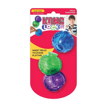 Kong Lock It Small - 3pack