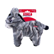 Kong Low Stuff Stripes Donkey - 25x27x8,5 CM