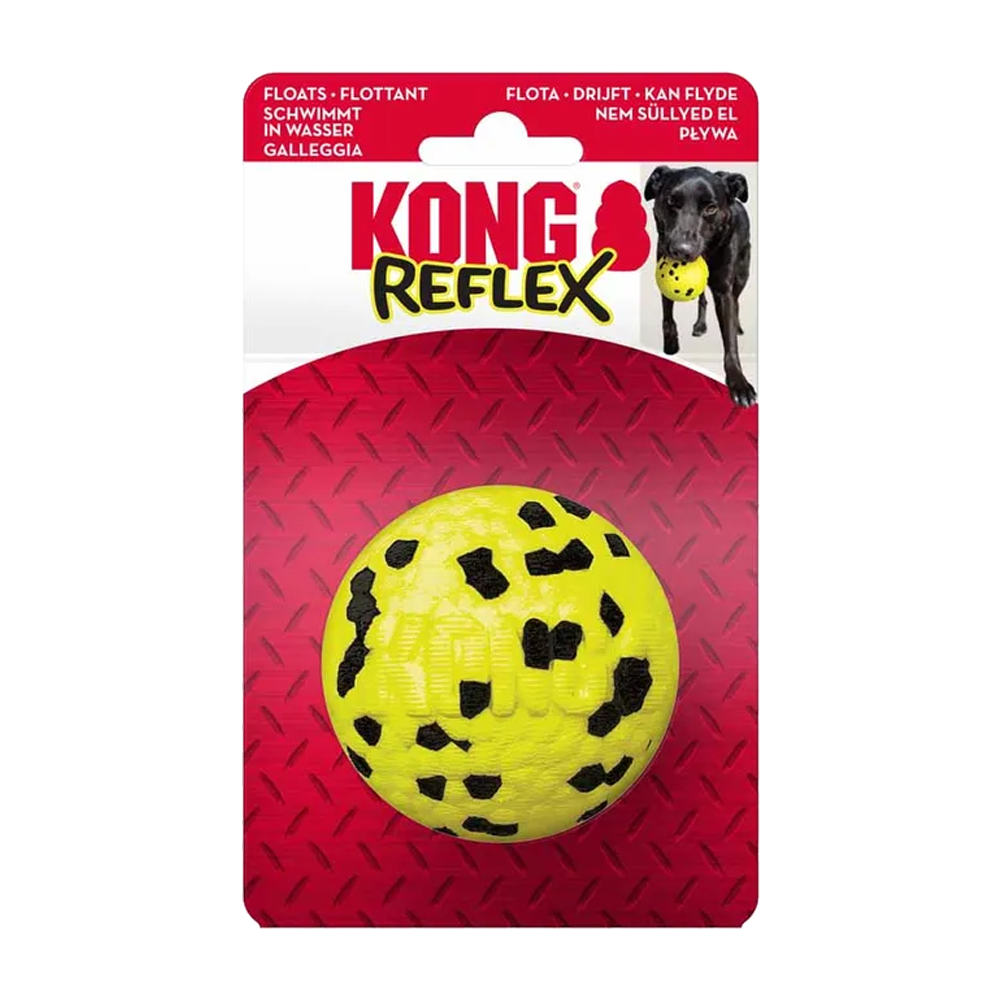 Kong Reflexboll | Endast 99 kr! - Zoogiganten