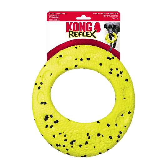 Kong Reflex Flyer - 25x21,5x2 CM