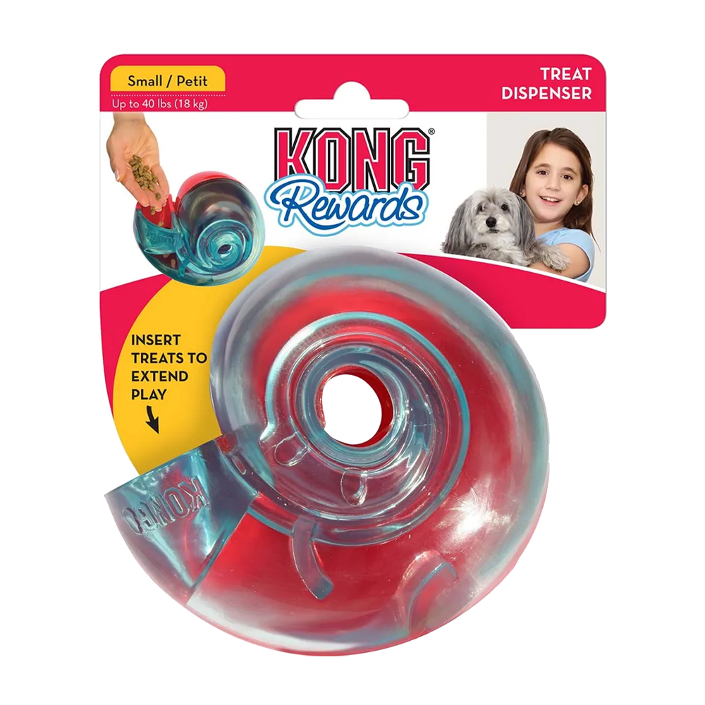 Kong Reward Shell - Small
