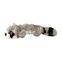 Kong Scrunch Knots Raccoon S/M - 26x6x5 CM