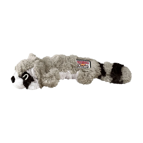 Kong Scrunch Knots Raccoon S/M - 26x6x5 CM